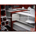 Prefabricated Hot-Dip Galvanised Steel Construction H Section Beam
